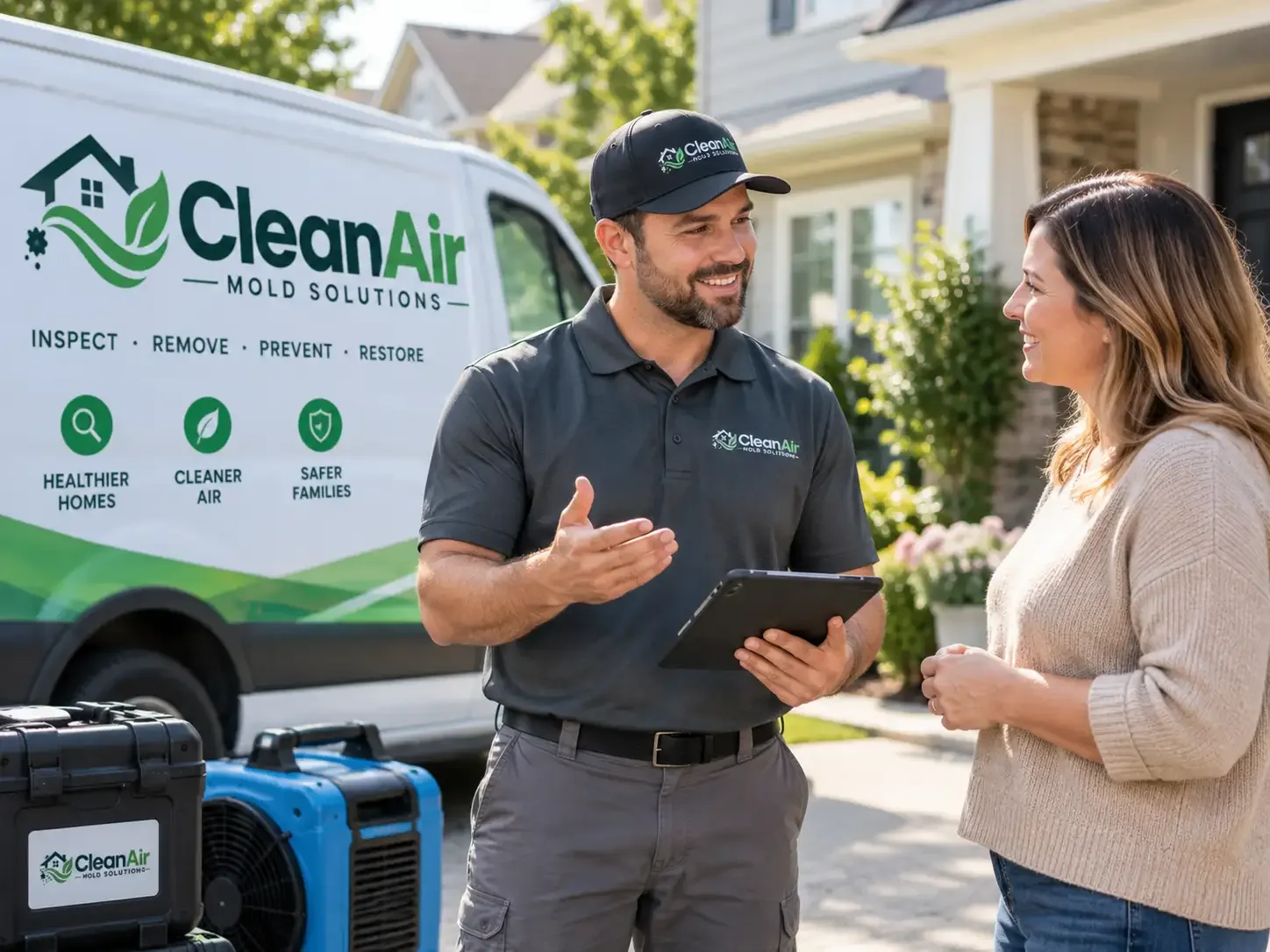 Mold Remediation Killeen, TX FAQs